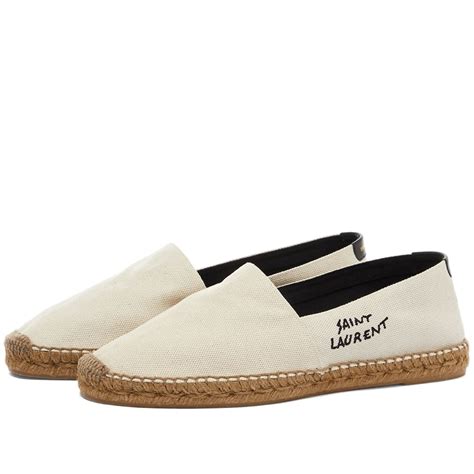 ysl men sneaker|saint laurent espadrilles men's.